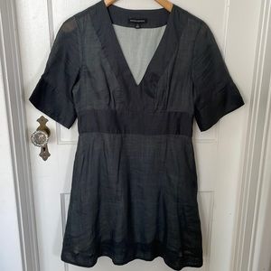 Banana Republic mini dress